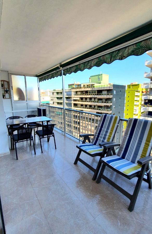 Piso Familiar Con Amplia Terraza 300M De La Playa Διαμέρισμα Cullera Εξωτερικό φωτογραφία