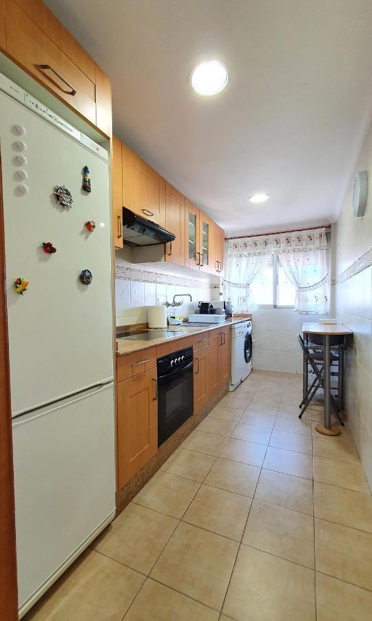 Piso Familiar Con Amplia Terraza 300M De La Playa Διαμέρισμα Cullera Εξωτερικό φωτογραφία