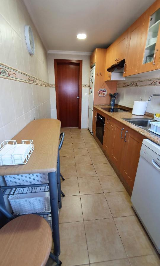 Piso Familiar Con Amplia Terraza 300M De La Playa Διαμέρισμα Cullera Εξωτερικό φωτογραφία