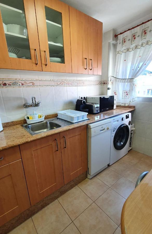 Piso Familiar Con Amplia Terraza 300M De La Playa Διαμέρισμα Cullera Εξωτερικό φωτογραφία