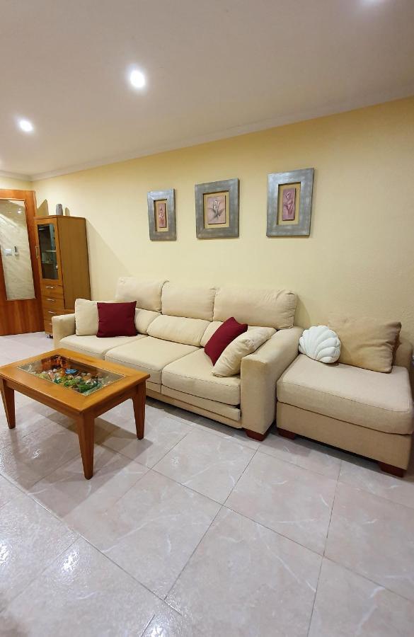 Piso Familiar Con Amplia Terraza 300M De La Playa Διαμέρισμα Cullera Εξωτερικό φωτογραφία