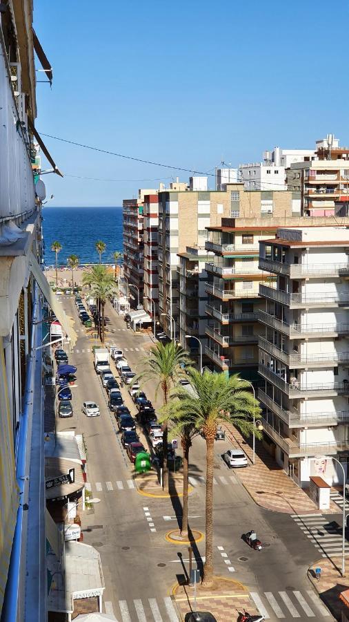 Piso Familiar Con Amplia Terraza 300M De La Playa Διαμέρισμα Cullera Εξωτερικό φωτογραφία