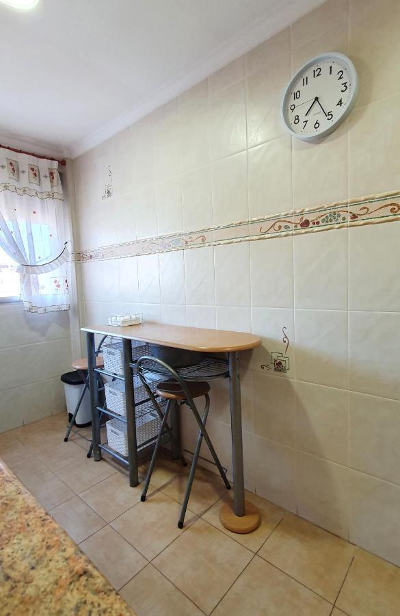 Piso Familiar Con Amplia Terraza 300M De La Playa Διαμέρισμα Cullera Εξωτερικό φωτογραφία